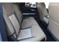 Rear Seat of 2019 Toyota Tundra TRD Off Road Double Cab 4x4 #17