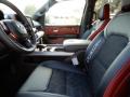 Front Seat of 2019 Ram 1500 Rebel Quad Cab 4x4 #10