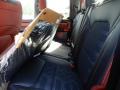 Rear Seat of 2019 Ram 1500 Rebel Quad Cab 4x4 #11