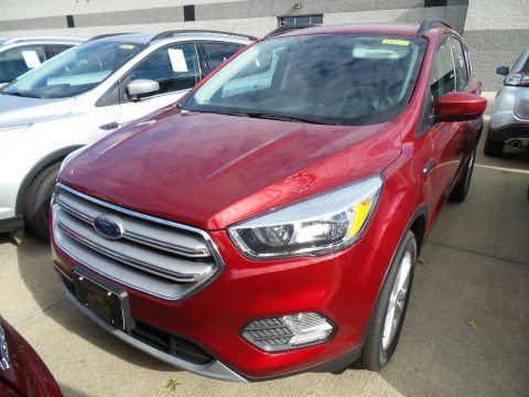 Ruby Red Ford Escape SE 4WD. Click to enlarge. Ruby Red Ford Escape SE 4WD. Click to enlarge.