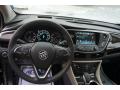 Dashboard of 2019 Buick Envision Premium II AWD #5