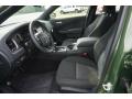  2019 Dodge Charger Black Interior #4