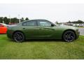  2019 Dodge Charger F8 Green #10