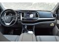 Dashboard of 2019 Toyota Highlander SE AWD #8