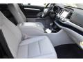 Front Seat of 2019 Toyota Highlander SE AWD #12