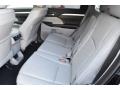 Rear Seat of 2019 Toyota Highlander SE AWD #15