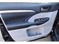 Door Panel of 2019 Toyota Highlander SE AWD #23