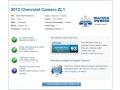 Dealer Info of 2012 Chevrolet Camaro ZL1 #2