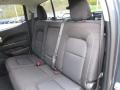 Rear Seat of 2019 Chevrolet Colorado LT Crew Cab 4x4 #12