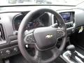  2019 Chevrolet Colorado LT Crew Cab 4x4 Steering Wheel #13
