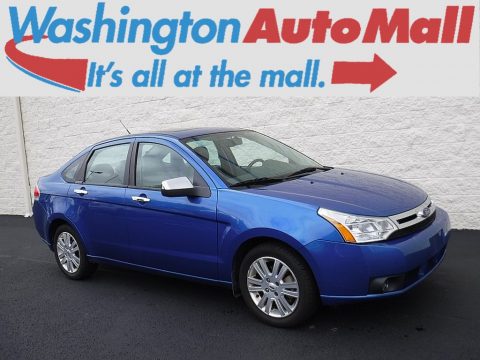 Blue Flame Metallic Ford Focus SEL Sedan. Click to enlarge. Blue Flame Metallic Ford Focus SEL Sedan. Click to enlarge.
