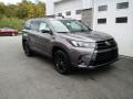Front 3/4 View of 2019 Toyota Highlander SE AWD #1 Front 3/4 View of 2019 Toyota Highlander SE AWD #1