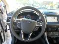  2019 Ford Edge SEL AWD Steering Wheel #16