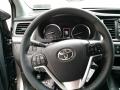 2019 Toyota Highlander SE AWD Steering Wheel #10 2019 Toyota Highlander SE AWD Steering Wheel #10