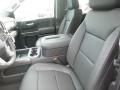 Front Seat of 2019 Chevrolet Silverado 1500 LTZ Crew Cab 4WD #17