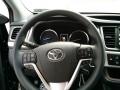  2019 Toyota Highlander XLE AWD Steering Wheel #11