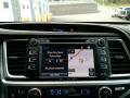 Navigation of 2019 Toyota Highlander XLE AWD #14