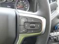  2019 Chevrolet Silverado 1500 LTZ Crew Cab 4WD Steering Wheel #23