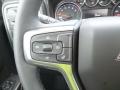  2019 Chevrolet Silverado 1500 LTZ Crew Cab 4WD Steering Wheel #24