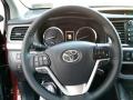  2019 Toyota Highlander XLE AWD Steering Wheel #11
