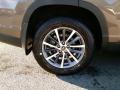  2019 Toyota Highlander XLE AWD Wheel #6