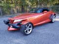 Front 3/4 View of 2001 Plymouth Prowler Roadster #3