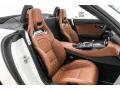  2018 Mercedes-Benz AMG GT Saddle Brown Interior #6