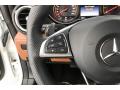  2018 Mercedes-Benz AMG GT C Roadster Steering Wheel #17