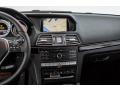 Controls of 2017 Mercedes-Benz E 400 Cabriolet #5