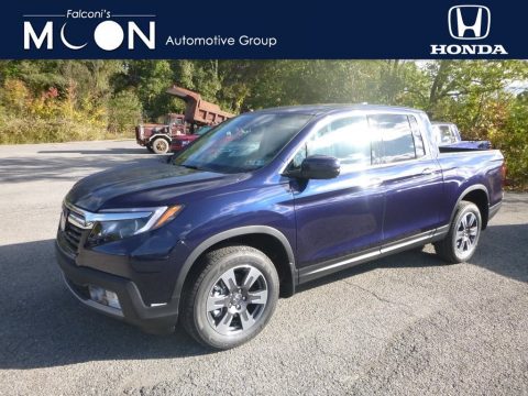 Obsidian Blue Pearl Honda Ridgeline RTL-E AWD. Click to enlarge. Obsidian Blue Pearl Honda Ridgeline RTL-E AWD. Click to enlarge.