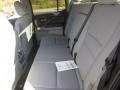 Rear Seat of 2019 Honda Ridgeline RTL-E AWD #9
