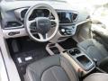  2019 Chrysler Pacifica Black/Alloy Interior #24