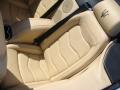 Rear Seat of 2014 Maserati GranTurismo Convertible GranCabrio #11