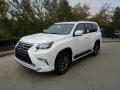 Front 3/4 View of 2019 Lexus GX 460 #1