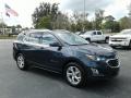 Front 3/4 View of 2019 Chevrolet Equinox LT #7 Front 3/4 View of 2019 Chevrolet Equinox LT #7
