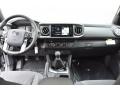 Dashboard of 2019 Toyota Tacoma TRD Off-Road Access Cab 4x4 #8