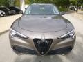  2019 Alfa Romeo Stelvio Imola Titanium Metallic #13