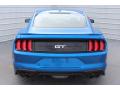 Exhaust of 2019 Ford Mustang GT Fastback #8