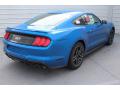  2019 Ford Mustang Velocity Blue #9