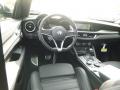 Dashboard of 2019 Alfa Romeo Stelvio Ti Sport AWD #18