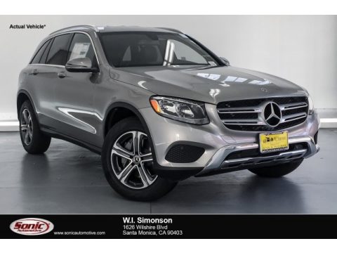 Mojave Silver Metallic Mercedes-Benz GLC 300 4Matic. Click to enlarge. Mojave Silver Metallic Mercedes-Benz GLC 300 4Matic. Click to enlarge.