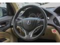  2019 Acura MDX Advance Steering Wheel #31