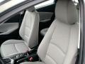 Front Seat of 2019 Toyota Yaris LE #8