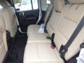Rear Seat of 2018 Jeep Wrangler Unlimited Sahara 4x4 #11