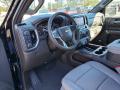  2019 Chevrolet Silverado 1500 Gideon/Very Dark Atmosphere Interior #8
