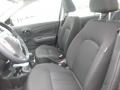 Front Seat of 2019 Nissan Versa S #14
