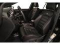 Front Seat of 2016 Volkswagen Golf R 4Motion w/DCC. Nav. #5 Front Seat of 2016 Volkswagen Golf R 4Motion w/DCC. Nav. #5