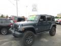 2017 Wrangler Unlimited Sport 4x4 #1