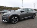 Front 3/4 View of 2019 Buick Regal TourX Essence AWD #1