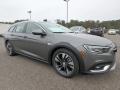 Front 3/4 View of 2019 Buick Regal TourX Essence AWD #3